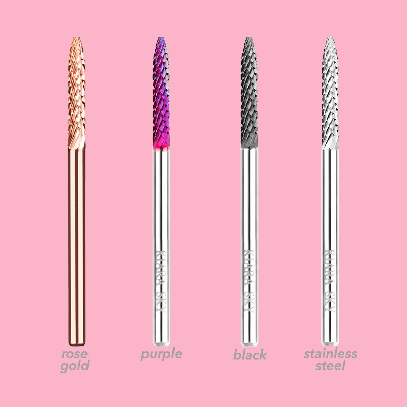 Kiara Sky Under Nail Cleaner Drill Bit all options